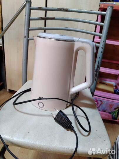 Чайник электрический