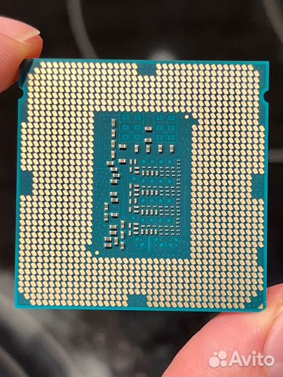 Процессор intel core i5 4590T