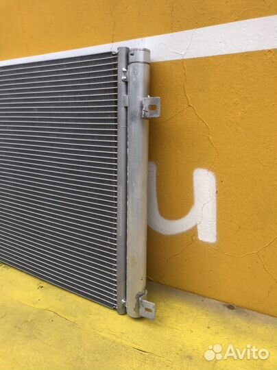 Радиатор кондиционера haval f7