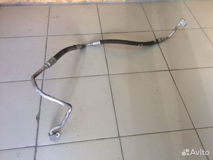 BMW E92 Трубка кондиционера N46 с Японии