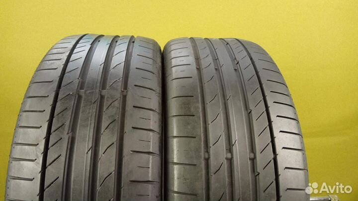Continental ContiSportContact 5 225/50 R17 201W