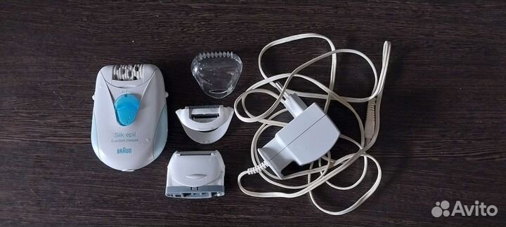 Эпилятор braun silk epil