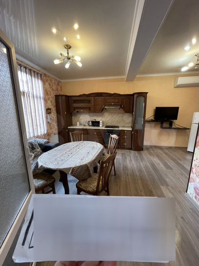 3-к. квартира, 80 м², 3/4 эт.