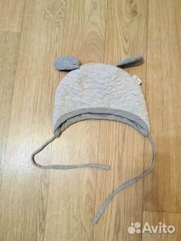 Шапка детская (весна,осень) р.40-42