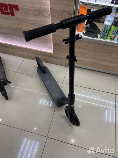 Самокат детский двухколесный бу