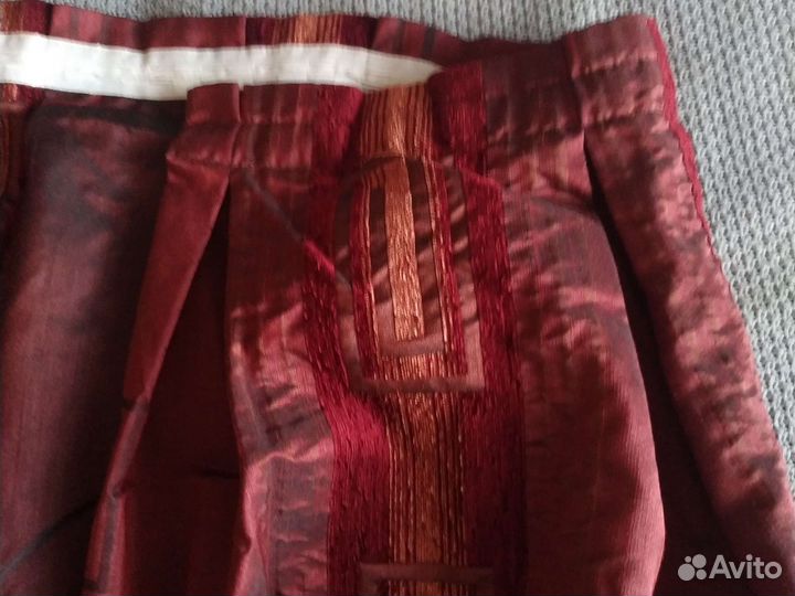 Шторы теневые