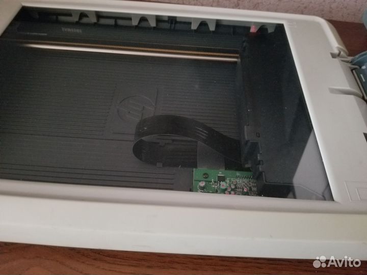 Лазерный принтер Kyocera fs 1040, б/у