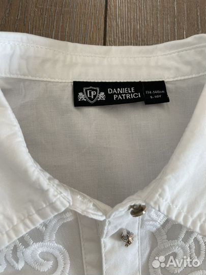 Рубашка Daniele Patrici