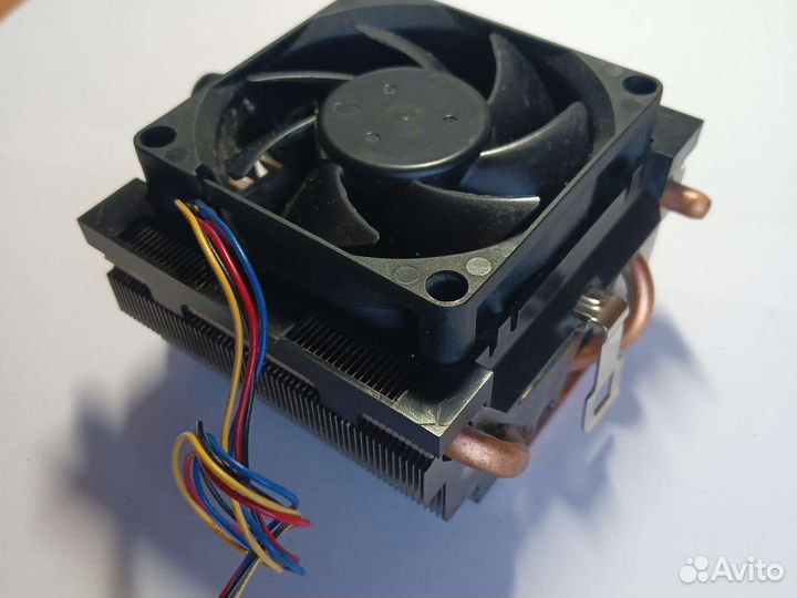 Кулер для процессора amd