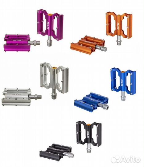 Педали STG BC-PD213