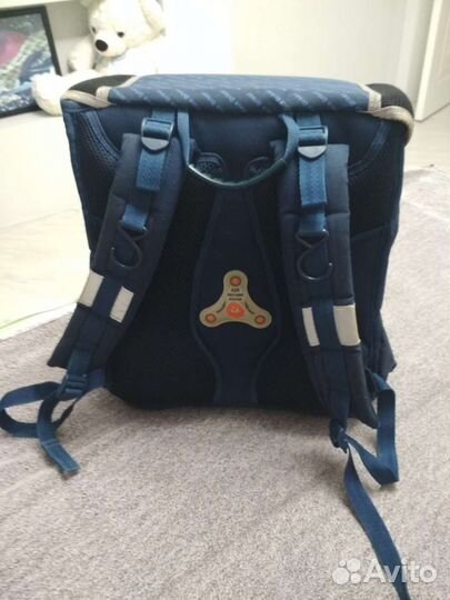 Школьный рюкзак ортопедический