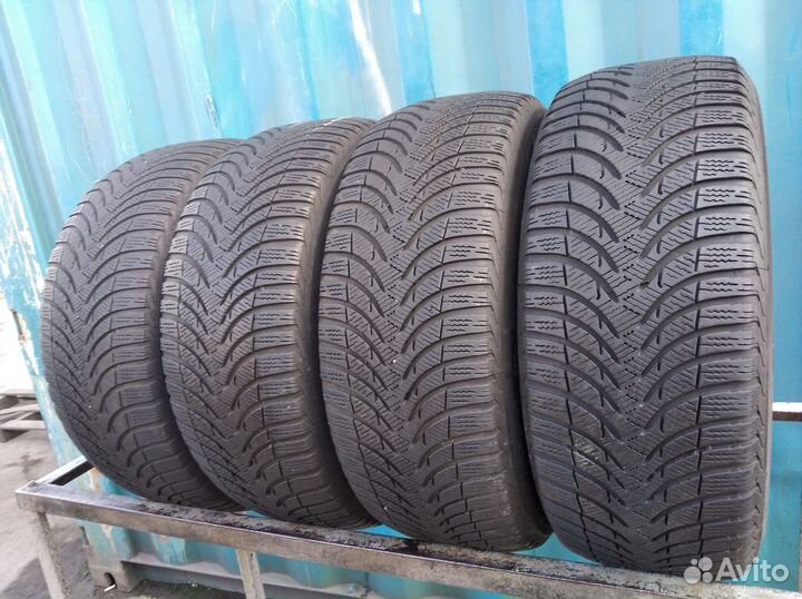 Michelin Alpin A4 225/55 R16 95H