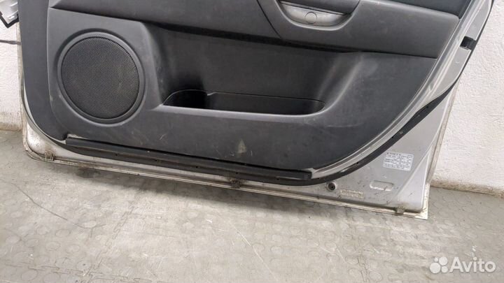 Дверь боковая правая передняя Mazda 3 (BK)