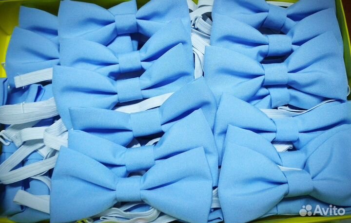 Бабочка галстук