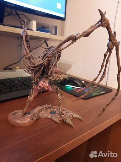 SC2 Фигурка Сара Керриган + Коллекционное издание