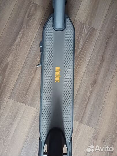 Электросамокат ninebot max g30