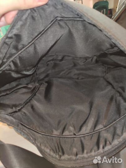 Сумка на ручку для коляски автокресла foo foo