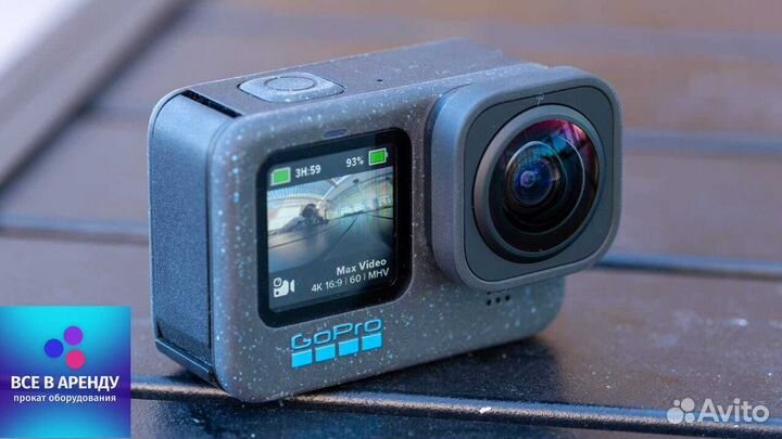 Камера Gopro 12 аренда и продажа