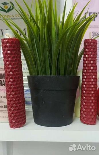 Интерьерные свечи для дома и на подарок