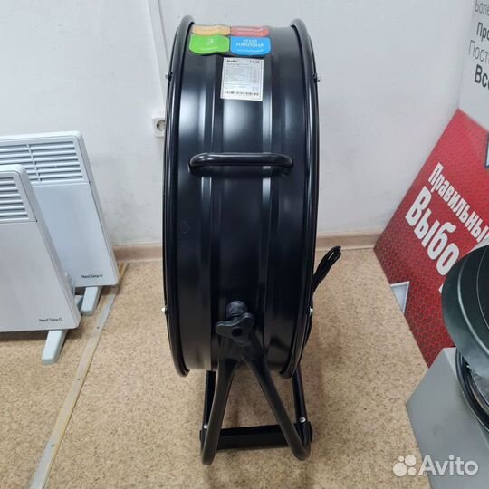 Ballu BIF-12D вентилятор напольный (12500м3)