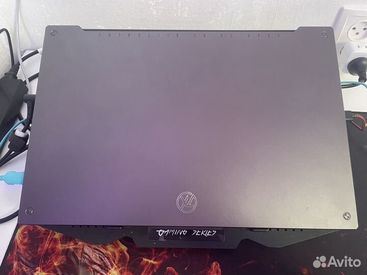 Игровой ноутбук Asus tuf a17
