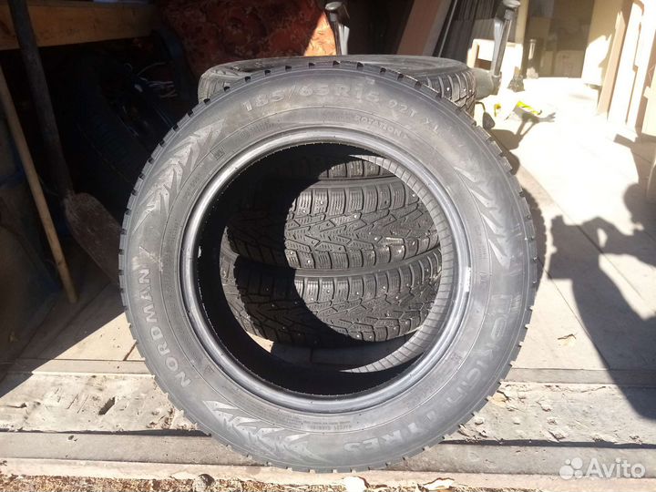 Nokian Tyres Nordman 7 185/65 R15