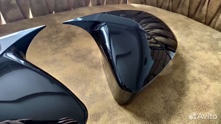 Накладка на зеркала Шкода Октавия А7