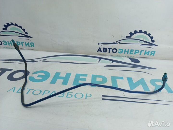 Трубка топливная Opel Astra H седан Z18XER 2008