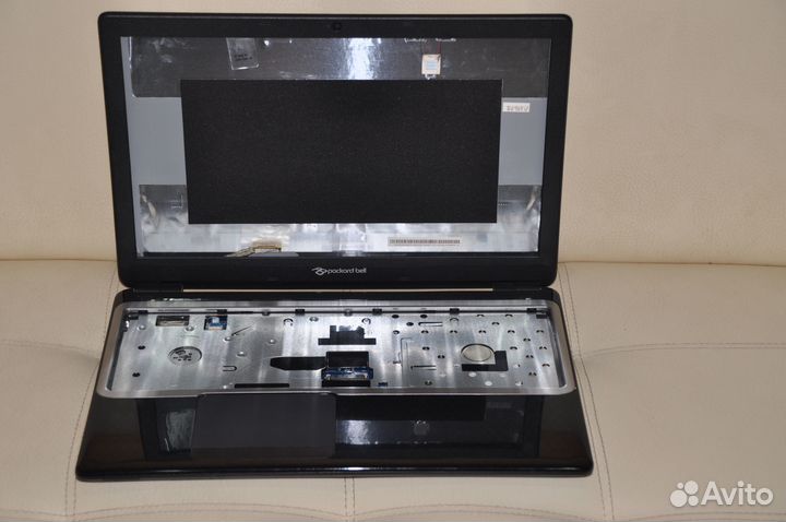 Корпус ноутбука Packard bell MS2384 в хор сост