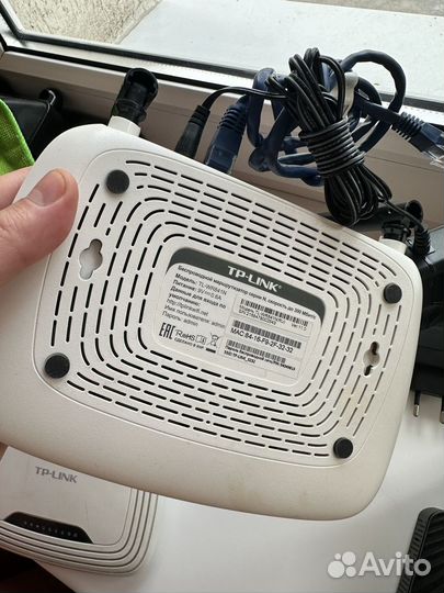 Wifi роутер маршрутизатор модем Zyxel Tp-link