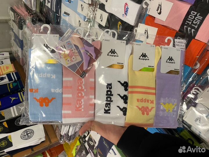 Носки оптом