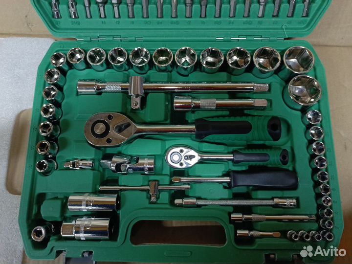 Набор инструментов для авто