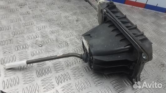 Кулиса кпп nissan note E11 (KUK10DX01)