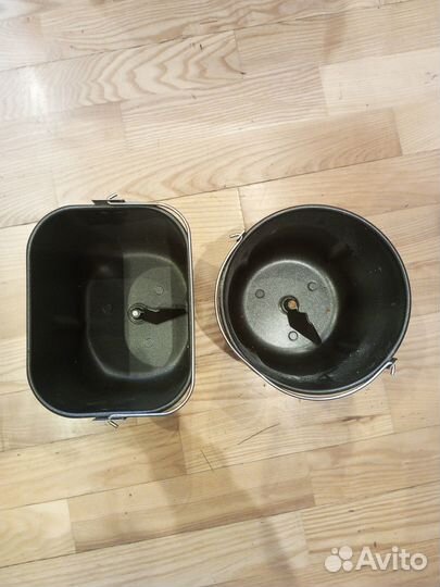 Хлебопечь bork bm 500