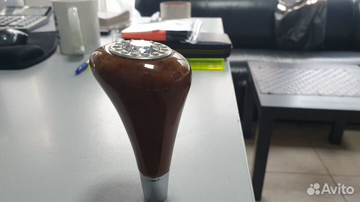 Ручка АКПП на Mercedes W215 R129 W140 W124 W220