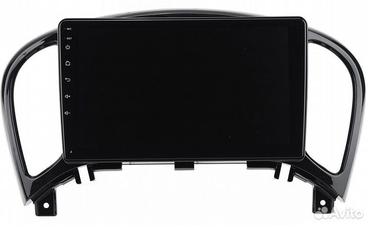 Магнитола для Nissan Juke 2010-2018