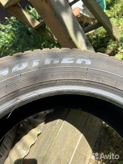 Dunlop Grandtrek ST30 235/55 R18 100H