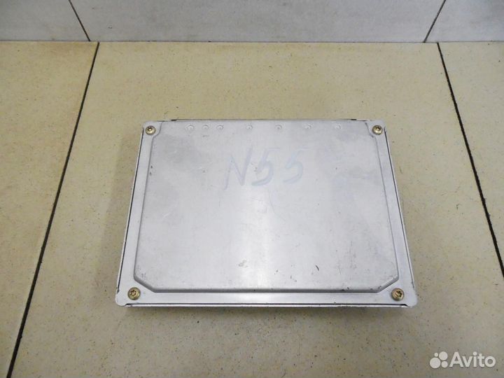 Блок управления двигателем A6 C5 1997-2004