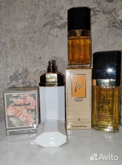 Духи винтаж