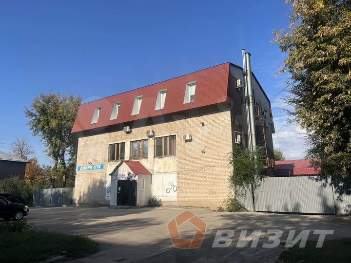 Аренда офиса в отдельно-стоящем здании с парковкой