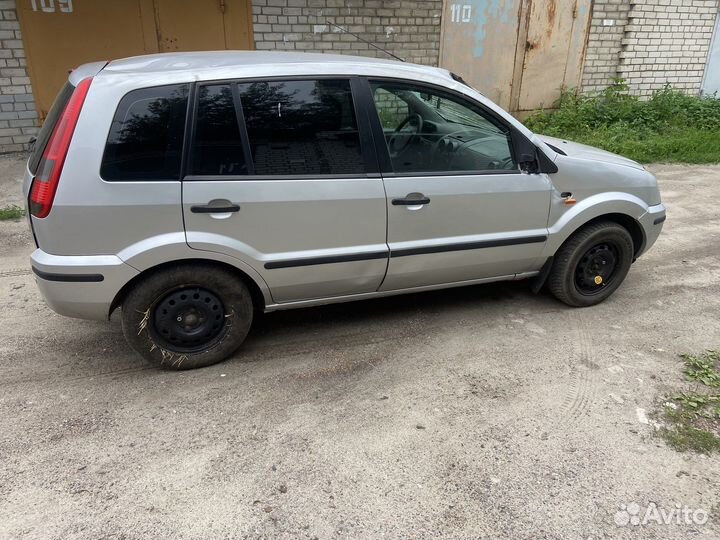 Ford fusion разбор