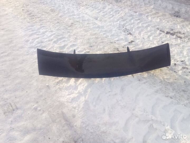 Спойлер оригинал тюнь широкий 326