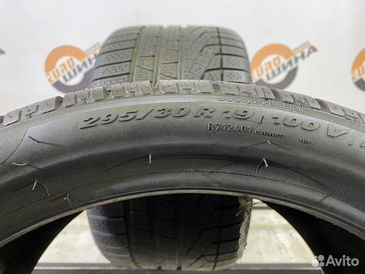 Pirelli Winter Sottozero 240 Serie II 295/30 R19