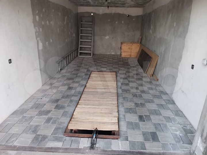 Гараж, 18 м²