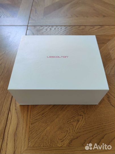 Фотоэпилятор lescolton