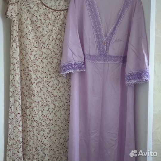 Одежда и белье из СССР