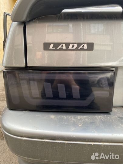 Задние фонари ваз 2114 Орлиный глаз