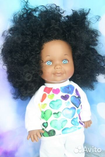 Кукла Испанская Бетти Ламаджик