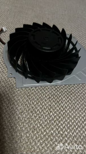 Вентилятор (кулер) sony playstation 4 pro