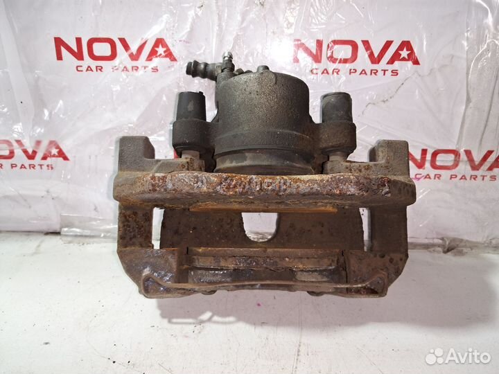 Суппорт тормозной передний левый bpyk3371XB ##BL5F